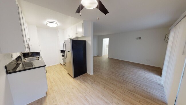 Foto del interior - Royal Terrace Apartments