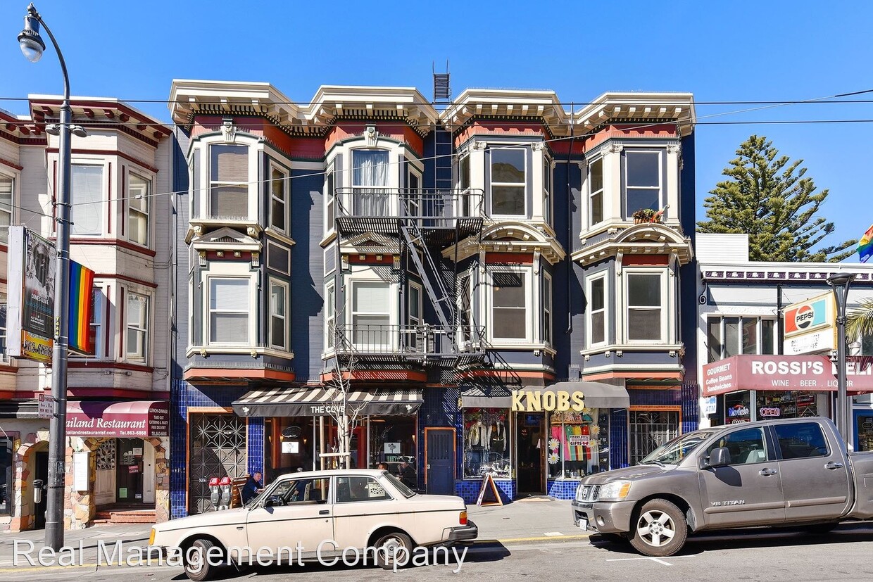 Foto principal - 430-436 Castro St