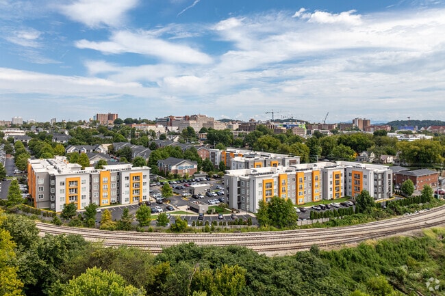 Contexto del Paseo Universitario - University Walk | Student Housing