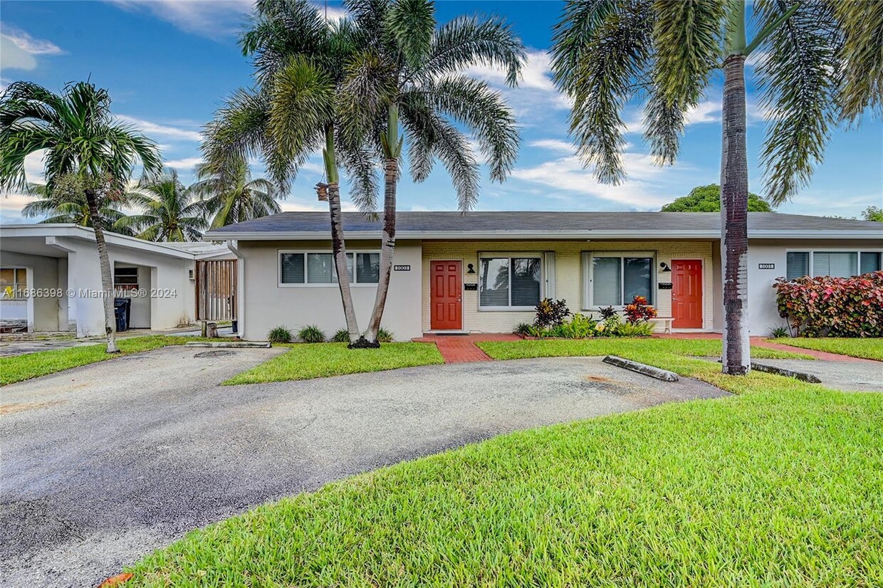 Foto principal - 1001 SW 12th Ct