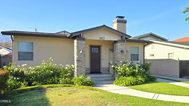 Foto principal - 863 W Olive Ave