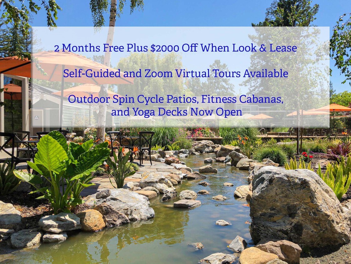 Glenbrook Apartments Apartments Cupertino, CA