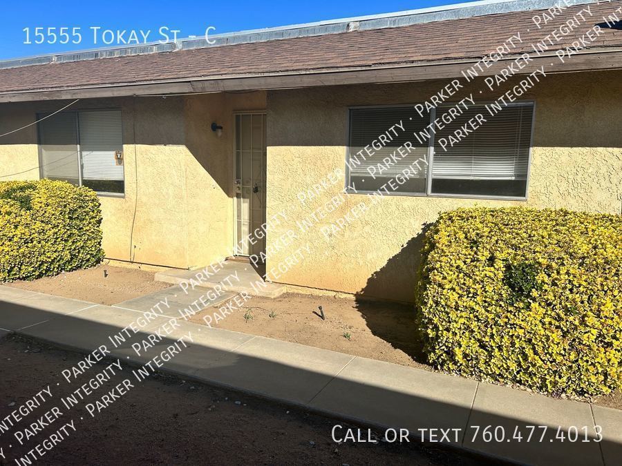 Primary Photo - 15555 Tokay St