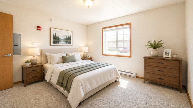 Bakken Ridge Apartments
