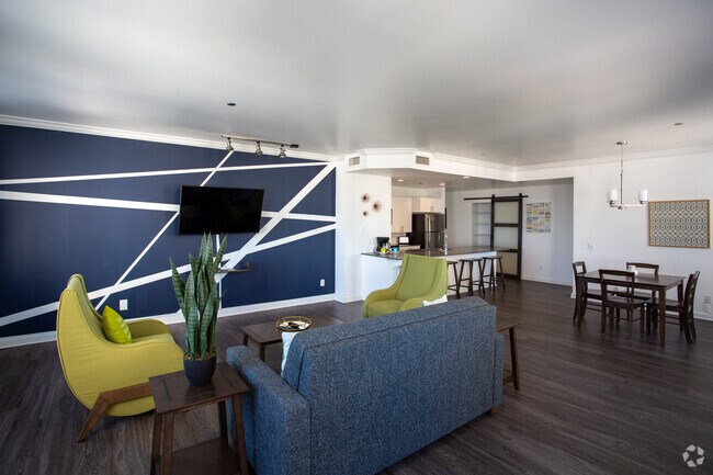 2HAB, 2BA - 1492SF - B25U - Historic Electric Building