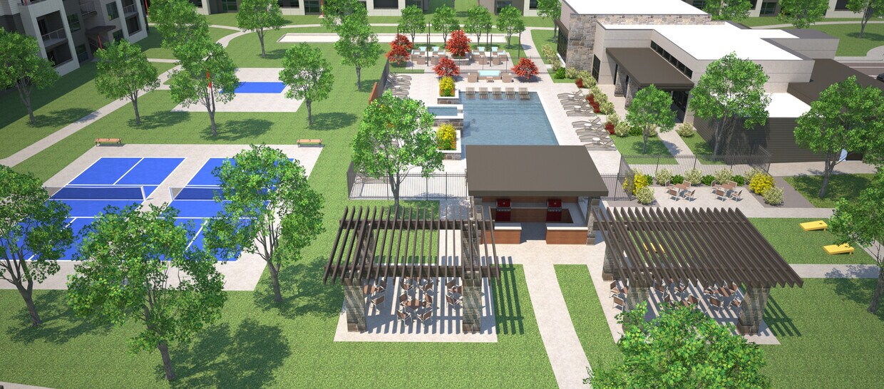 Foto principal - Ovation Apartments