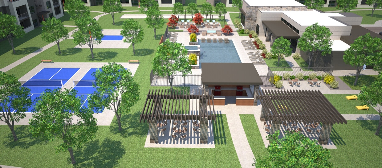 Primary Photo - Ovation Apartments