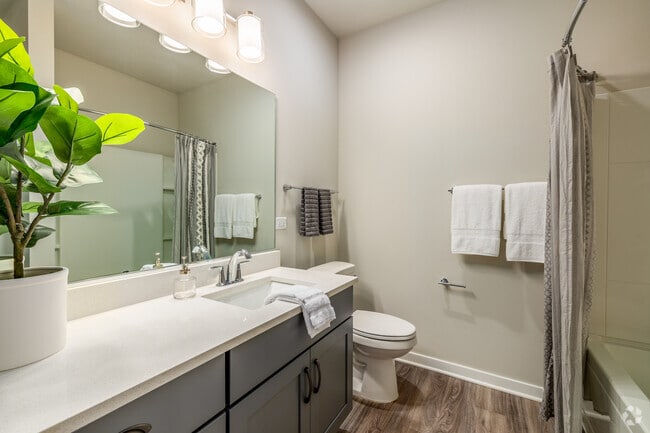 Bedroom - Seasons at North Aurora