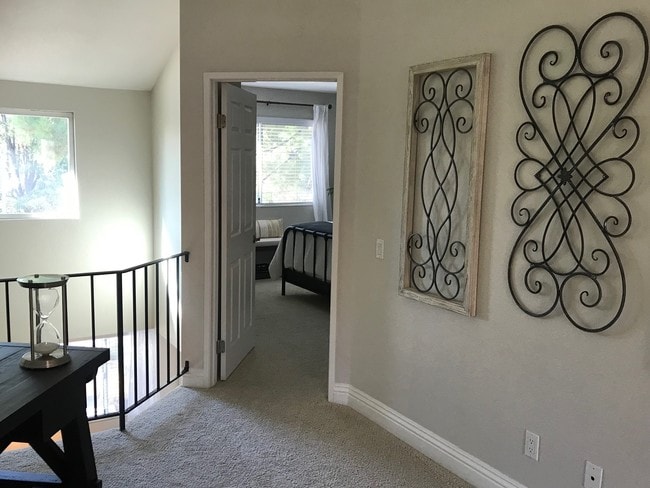 Master Bedroom Entry - Country Club Villas/Country Club Terrace