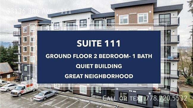Building Photo - Ground Level 2 Bedroom Condo