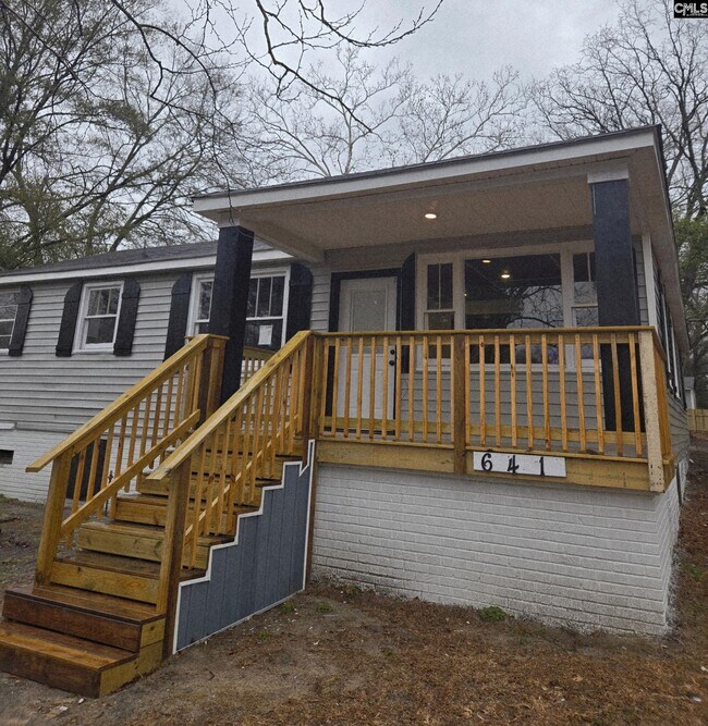 Foto del edificio - 641 Brooks Ave