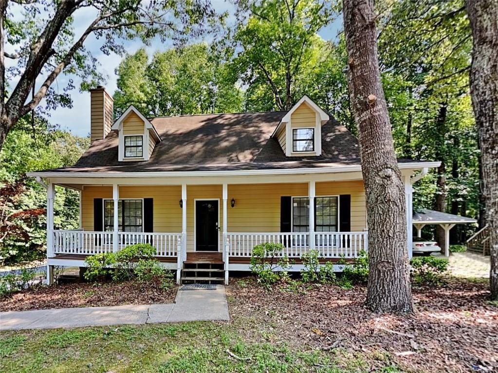 6101 Crabapple Pl, Powder Springs, GA 30127 House Rental in Powder