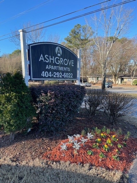 Building Photo - Ashgrove Apartments