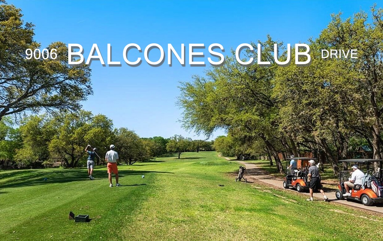 Foto principal - 9006 Balcones Club Dr
