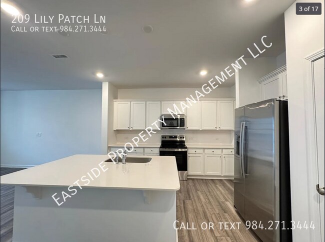 Foto del edificio - 209 Lily Patch Ln