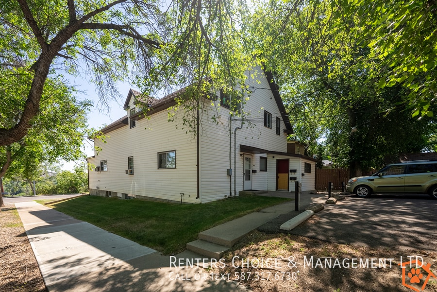 Primary Photo - Basement Unit With Onsite Laundry, Close t...