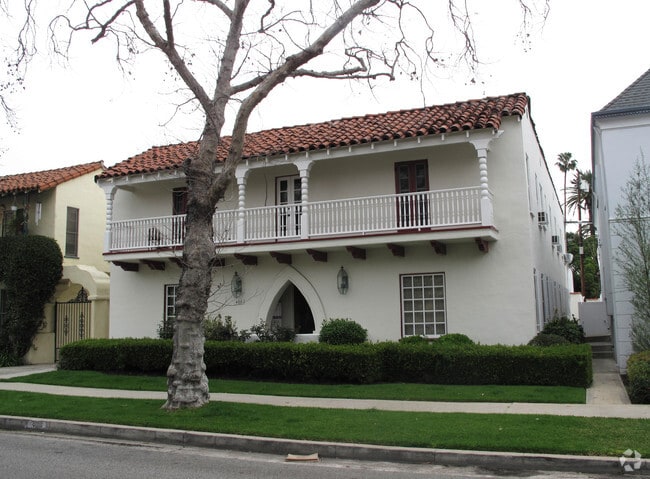 Building Photo - 438 S Maple Dr