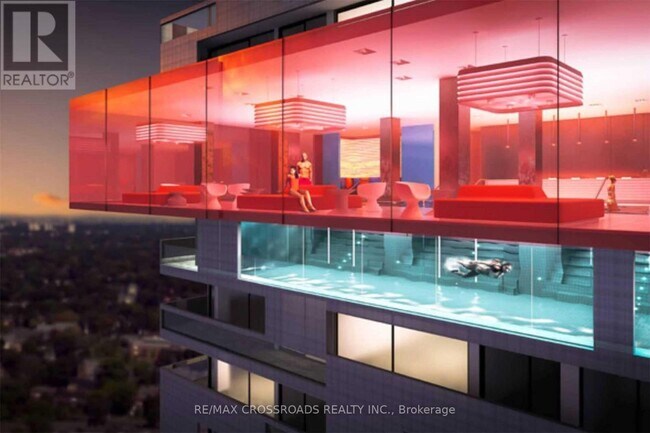 Photo du bâtiment - 809-808 EGLINTON Ave
