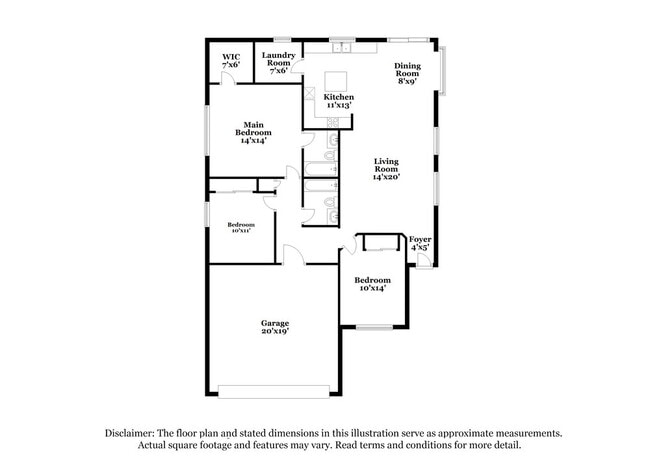 Building Photo - 10434 E Azalea Ave