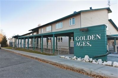Primary Photo - Golden Ages