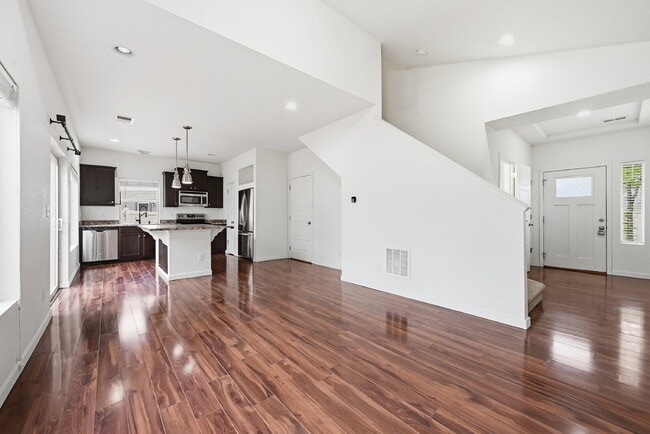 Building Photo - $2,245.95, 2 bed, 2.5 bath located in Denver with a fenced yard.