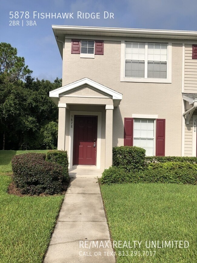 Building Photo - 5878 Fishhawk Ridge Dr