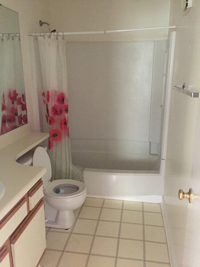 En suite master bathroom. - 5159 Windy Hill Drive