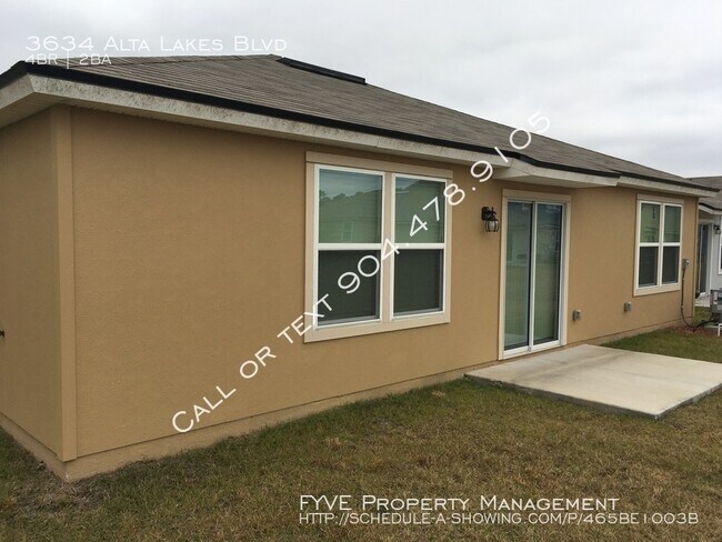 Building Photo - 4 BR  2 BA New Rental Home!