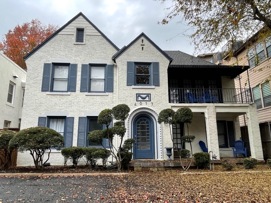 4017 Rawlins St Unit 1, Dallas, TX 75219 Apartments in Dallas, TX