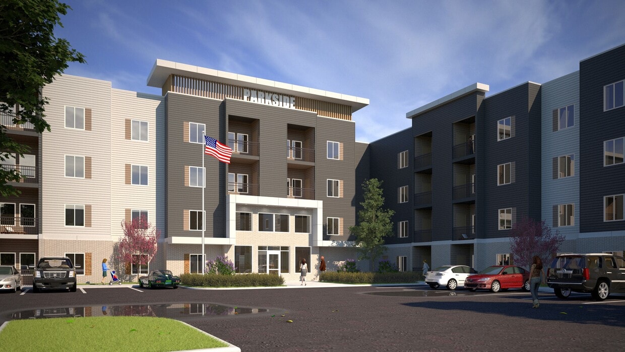 Parkside Apartments Apartments in Gladstone, MO