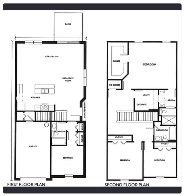 Photo - 6302 Tillandsia Pl Townhome