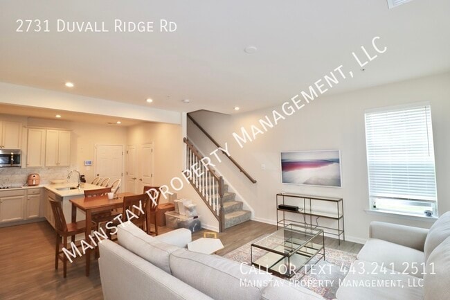 Photo - 2731 Duvall Ridge Rd- Townhome