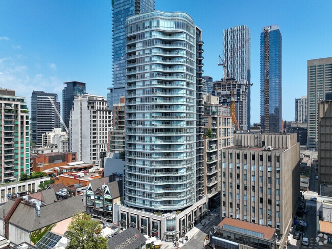 Minto Yorkville Park