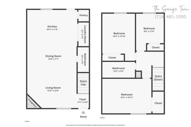 Building Photo - CHARMING 3BD/1.5BA TOWNHOME - NEW CARPET!