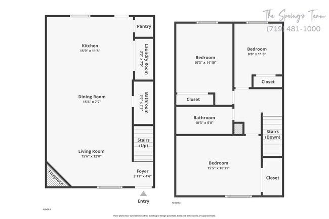 Foto del edificio - CHARMING 3BD/1.5BA TOWNHOME - NEW CARPET!