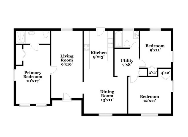 Building Photo - 913 BETHUNE DR, ORLANDO, FL 32805