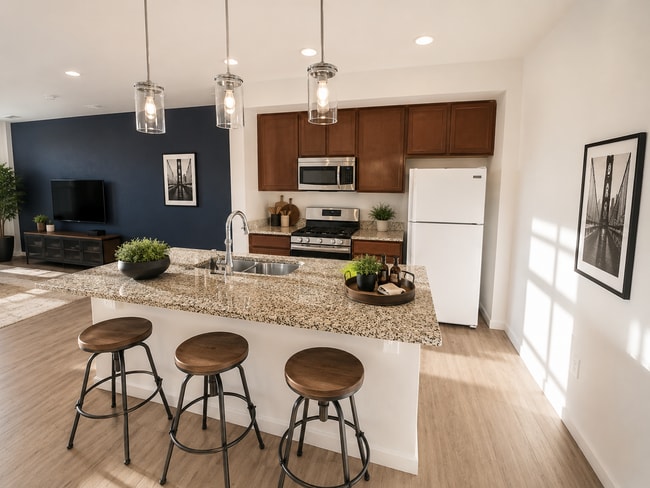 Building Photo - Newer Townhouse in Ideal North Gate Location!