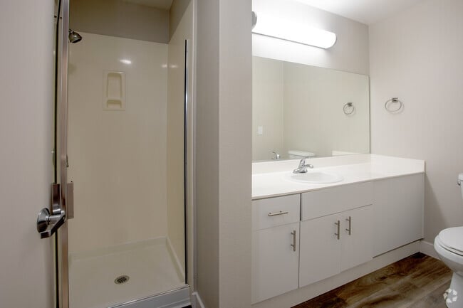 2BR, 2.5BA - 1220SF - 33 South 3rd