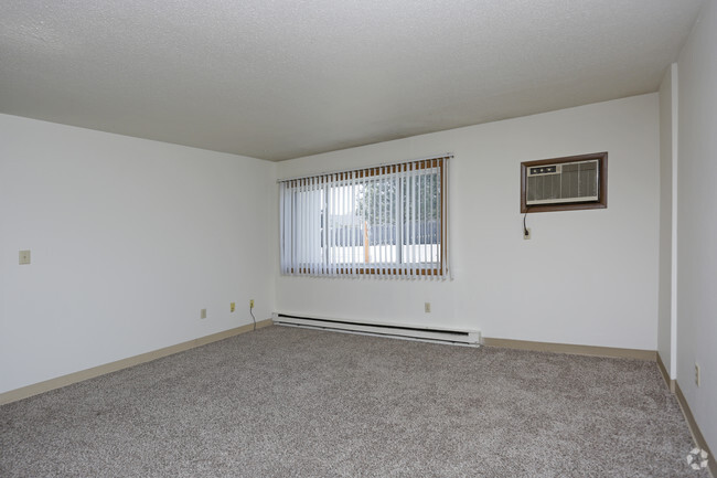 Living Area - Archer Moorhead