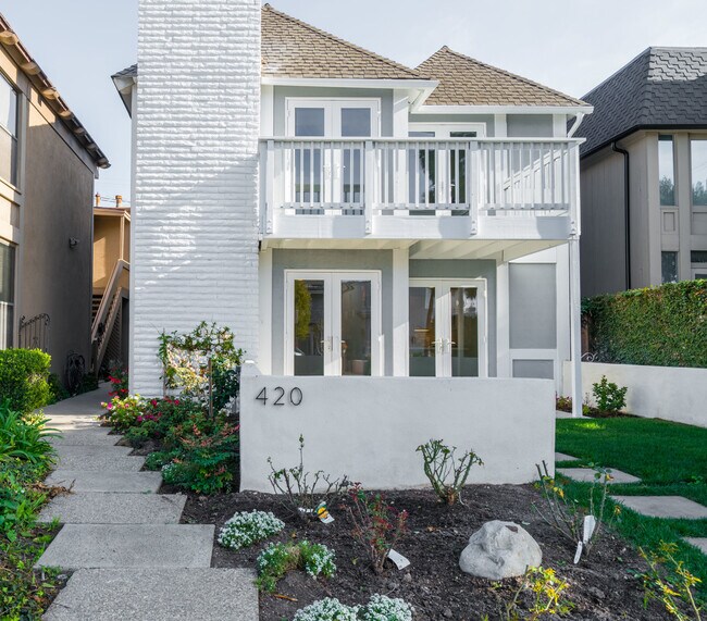 Foto del edificio - 420 Goldenrod Ave