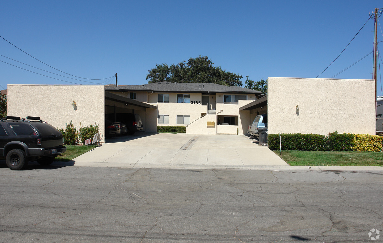 Foto principal - 3185 Los Robles Rd