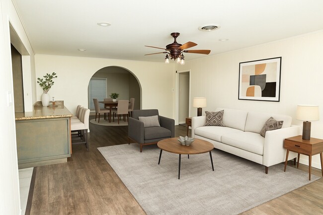 Foto del edificio - 5407 Rutherglenn Dr