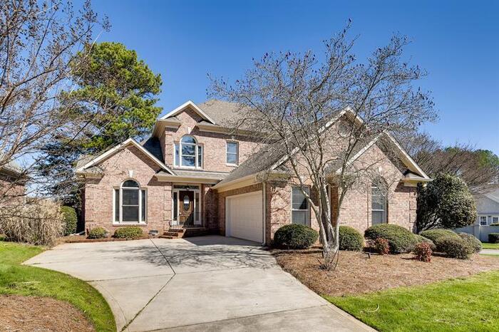 Primary Photo - 17120 Players Ridge Drive