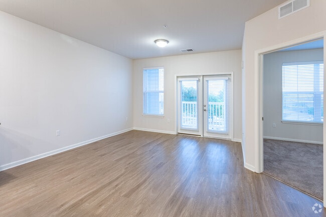 1 BR, 1 BA - A3 - 780 SF - The View on Collins Apartments