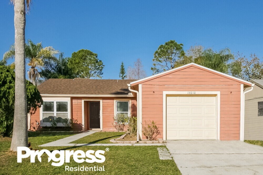 14010 Basin St, Tampa, FL 33625 House Rental in Tampa, FL