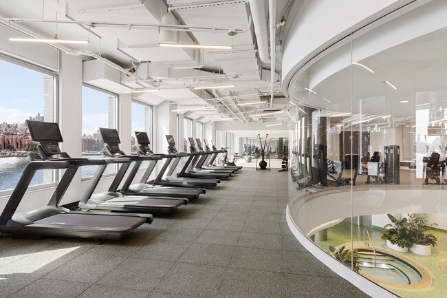 Interior Photo - One Domino Square