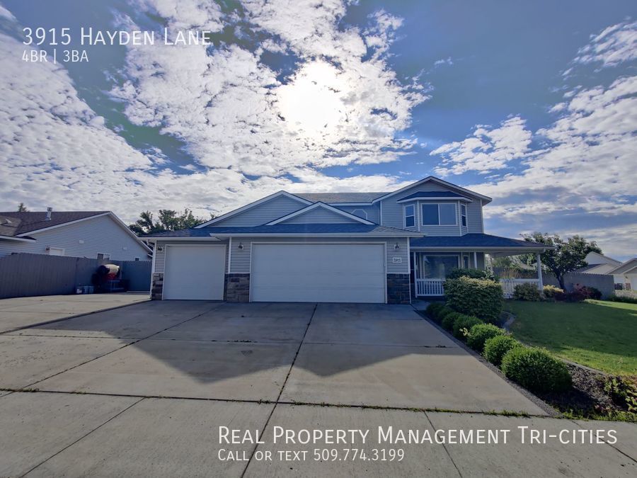 Foto principal - Large West Pasco Home with Quick Commute t...