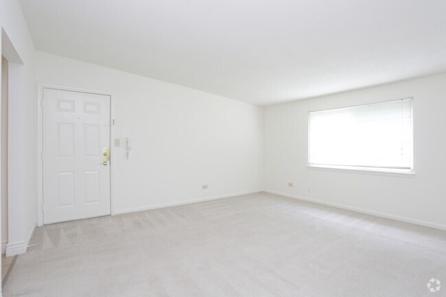 2 habitaciones - Sala de estar - Garden Court