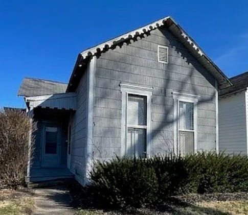 Building Photo - 1331 Sycamore St