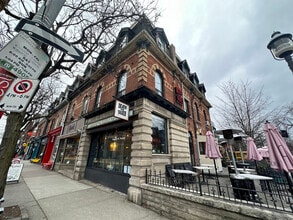 Building Photo - 1154 & 1158 Queen Street West